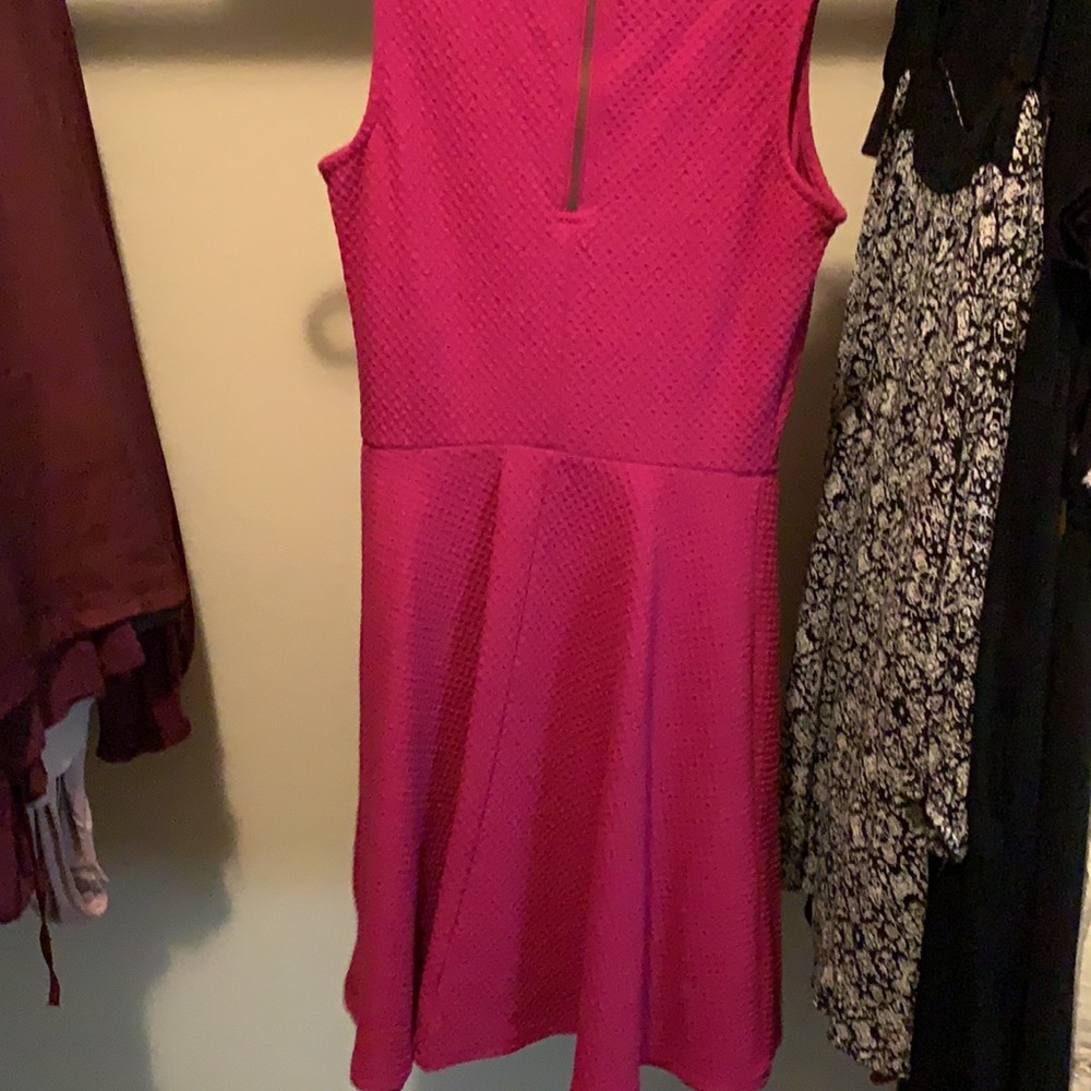 Pink Dress - Picture 2 of 2